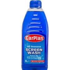 Car Plan All Seasons Screen Wash 1L